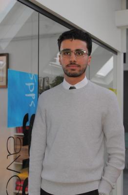 M. Yanis ABDELLAOUI