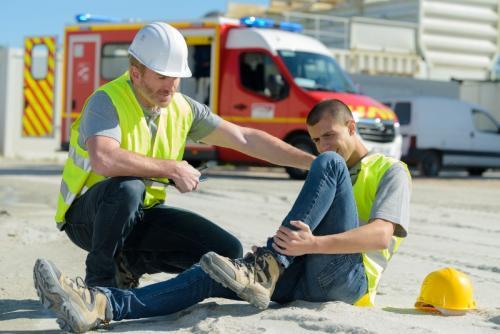 accident du travail